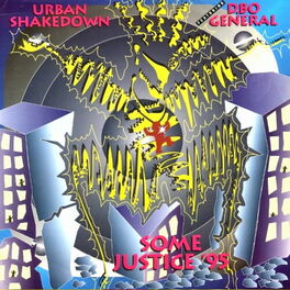Album cover of Some Justice '95