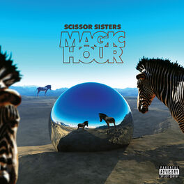 Album cover of Magic Hour