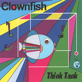 Album cover of Think Tank