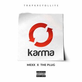 Album cover of Karma (feat. The Plug)