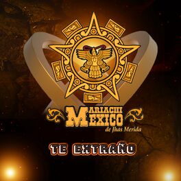 Album cover of Te Extraño (feat. Mariachi Mexico)