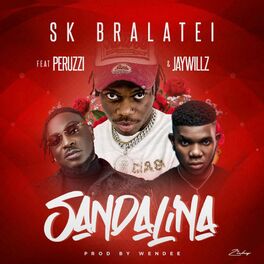 Album cover of Sandalina (feat. Peruzzi & Jaywillz)