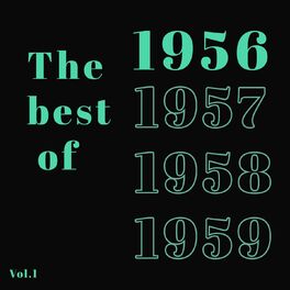 Album cover of Best of the 1956, Vol.1