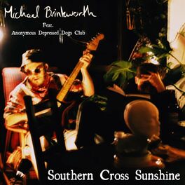 Album cover of Southern Cross Sunshine (feat. Anonymous Depressed Dogs Club)