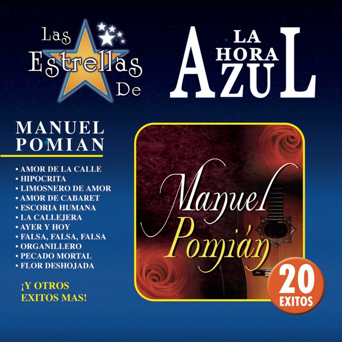 Manuel Pomian - Limosnero de Amor: listen with lyrics | Deezer