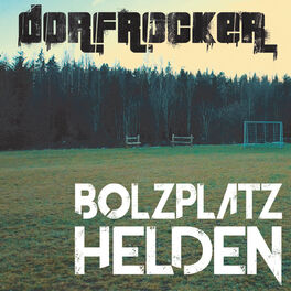 Album cover of Bolzplatzhelden