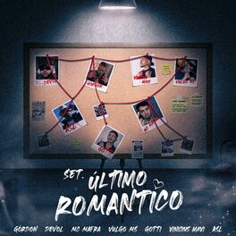 Album cover of Set do Último Romântico