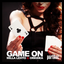 Album cover of Game On
