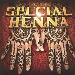 Album cover of Special Henna