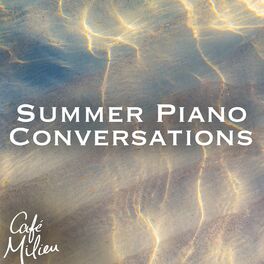 Album cover of Summer Piano Conversations