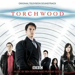 Album cover of Torchwood (Original Television Soundtrack)