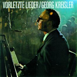 Album cover of Vorletzte Lieder
