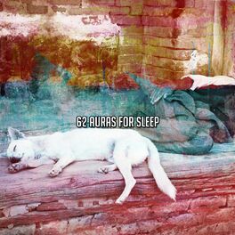 Album cover of 62 Auras for Sleep
