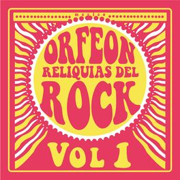 Album cover of Reliquias Del Rock, Vol. 1