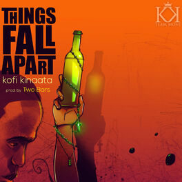 Album cover of Things Fall Apart