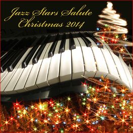 Album cover of Jazz Stars Salute Christmas 2014