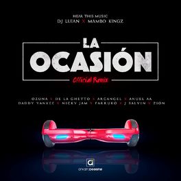 Album cover of La Ocasión (Remix)