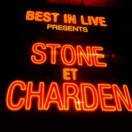 Album cover of Best in Live: Stone et Charden