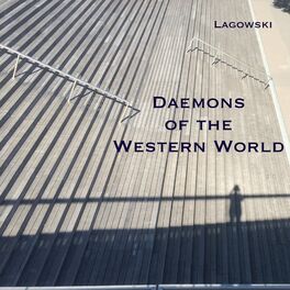 Album cover of Daemons of the Western World