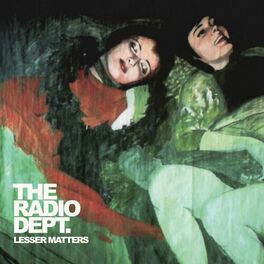 Album cover of Lesser Matters