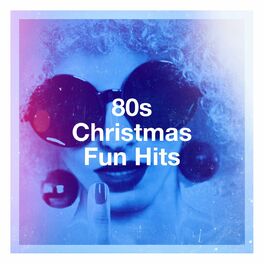 Album cover of 80s Christmas Fun Hits