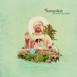 Album cover of Namaskar