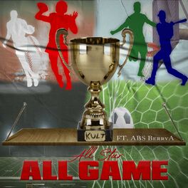 Album cover of All Game
