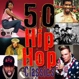 Album cover of 50 Hip Hop Classics