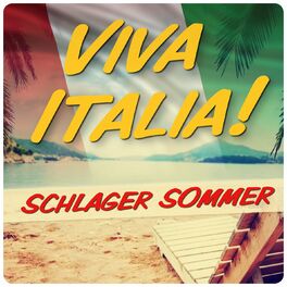 Album cover of Viva Italia! Schlager Sommer