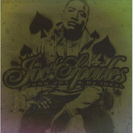 Album cover of Joc Of Spades