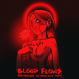 Album cover of Blood Flows