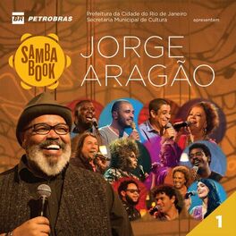 Album cover of Sambabook Jorge Aragão, Vol.1