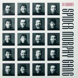 Album cover of In Flagranti (Remastered)
