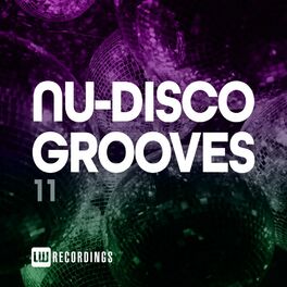 Album cover of Nu-Disco Grooves, Vol. 11