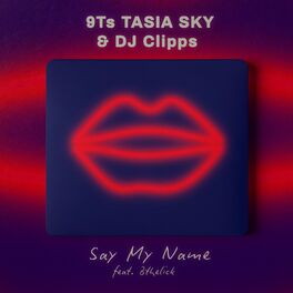 Album cover of Say My Name (feat. Bthelick)