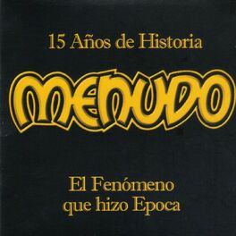 Album cover of 15 Anos De Historia