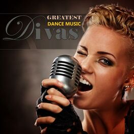 Album cover of Greatest Dance Music Divas