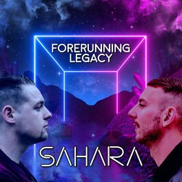 Album cover of Forerunning Legacy