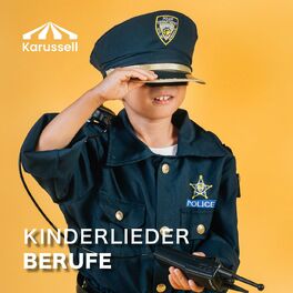 Album cover of Berufe Kinderlieder
