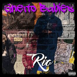 Album cover of Ghetto Babies
