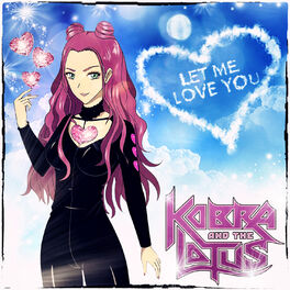 Album cover of Let Me Love You