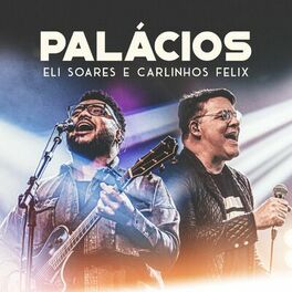 Album cover of Palácios (Ao Vivo)