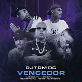 Album cover of Vencedor
