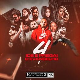 Album cover of Ide e Pregai o Evangelho 4