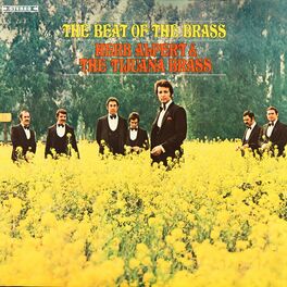 Album cover of The Beat Of The Brass