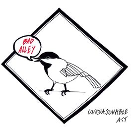 Album cover of Bad Alley