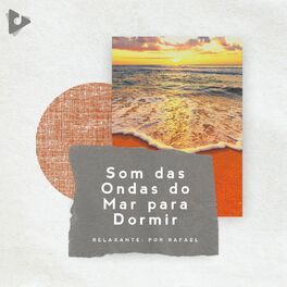 Album cover of Som das Ondas do Mar para Dormir