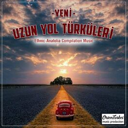 Album cover of Uzun Yol Türküleri, Vol. 1