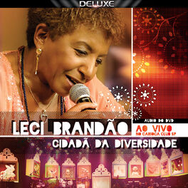 Album cover of Cidadã da Diversidade (Ao Vivo) (Deluxe)