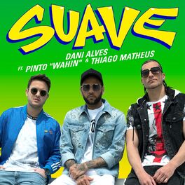 Album cover of Suave (feat. Pinto 